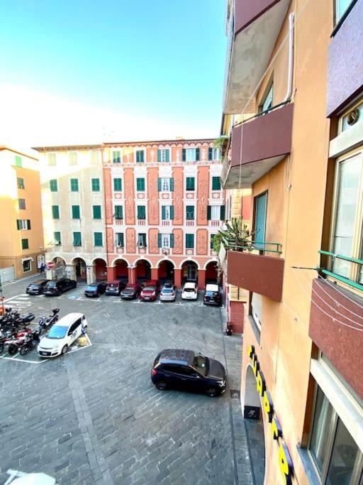 Splendido Trilocale A Due Passi Dal Mare Lejlighed Santa Margherita Ligure Eksteriør billede
