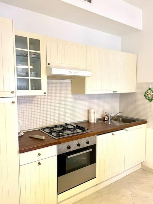 Splendido Trilocale A Due Passi Dal Mare Lejlighed Santa Margherita Ligure Eksteriør billede