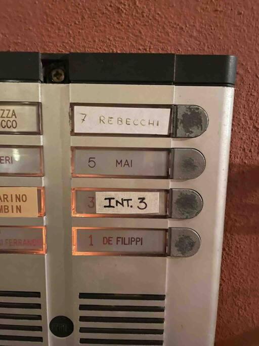 Splendido Trilocale A Due Passi Dal Mare Lejlighed Santa Margherita Ligure Eksteriør billede