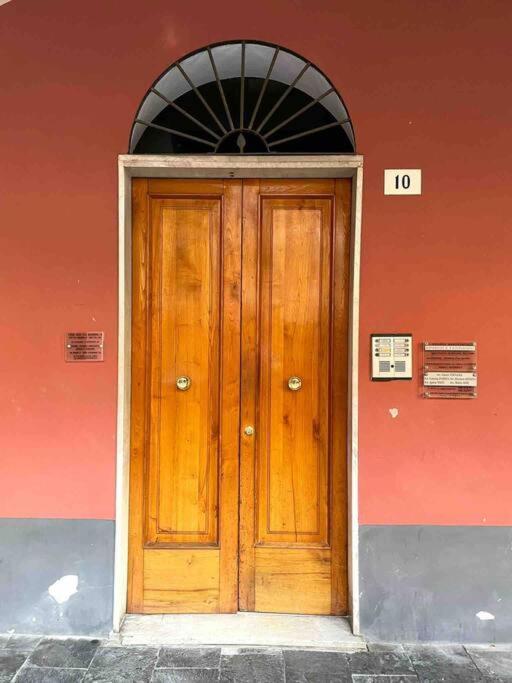 Splendido Trilocale A Due Passi Dal Mare Lejlighed Santa Margherita Ligure Eksteriør billede